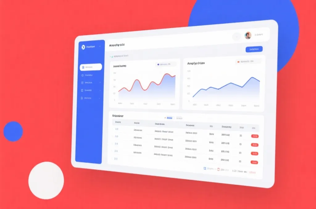 极速赛车历史数据与分析界面示意图