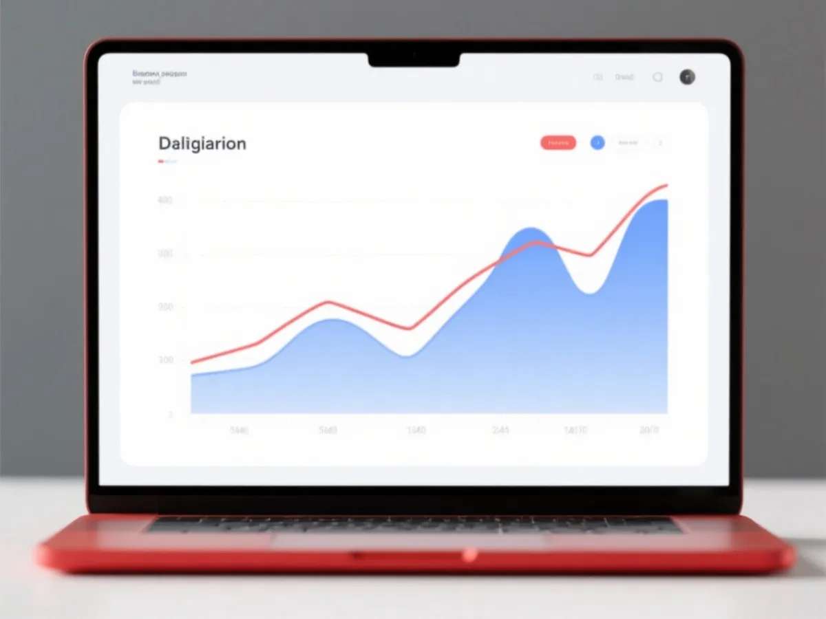 数据可视化示意图